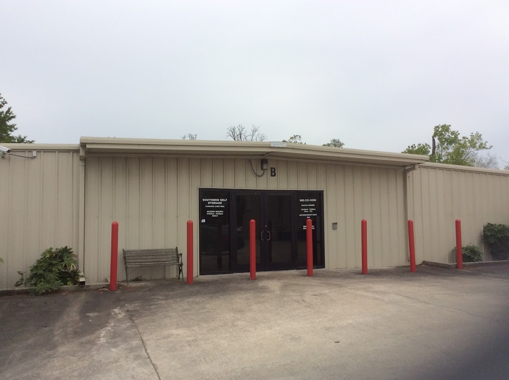 Southern Self Storage (Locally owned and operated since 2004) | 12231 US-90, Luling, LA 70070, USA | Phone: (985) 331-9390