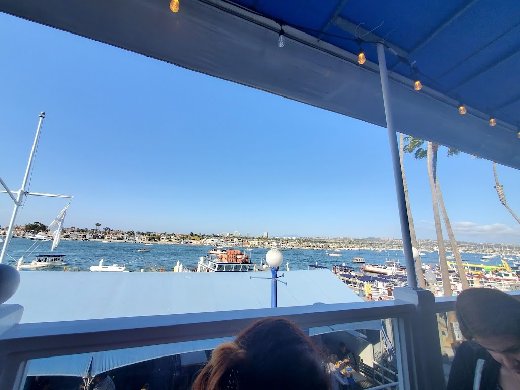 Newport Landing Restaurant | 503 Edgewater Pl, Newport Beach, CA 92661, USA | Phone: (949) 675-2373