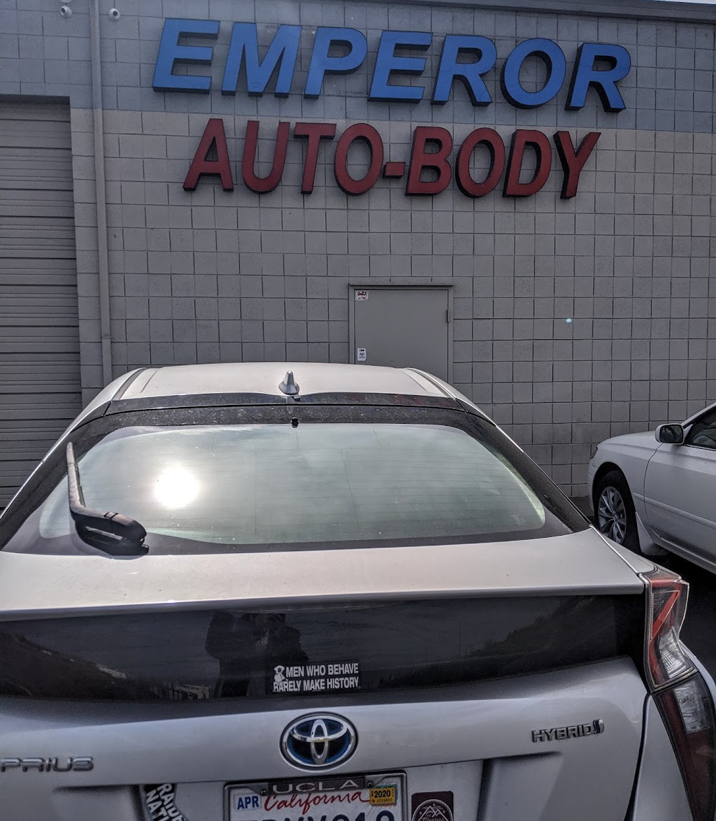 Emperor Auto Body & Performance | 3210 51st Ave, Sacramento, CA 95823, USA | Phone: (916) 738-0188