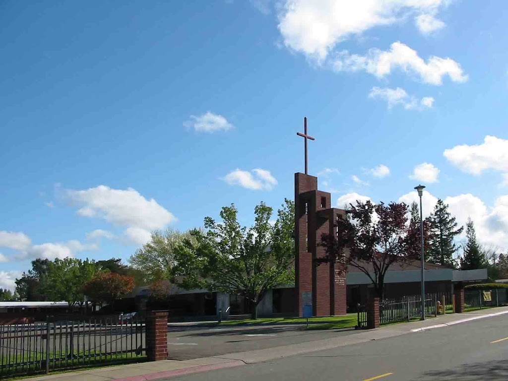 Saint John the Evangelist Catholic Church | 5751 Locust Ave, Carmichael, CA 95608, USA | Phone: (916) 483-8454