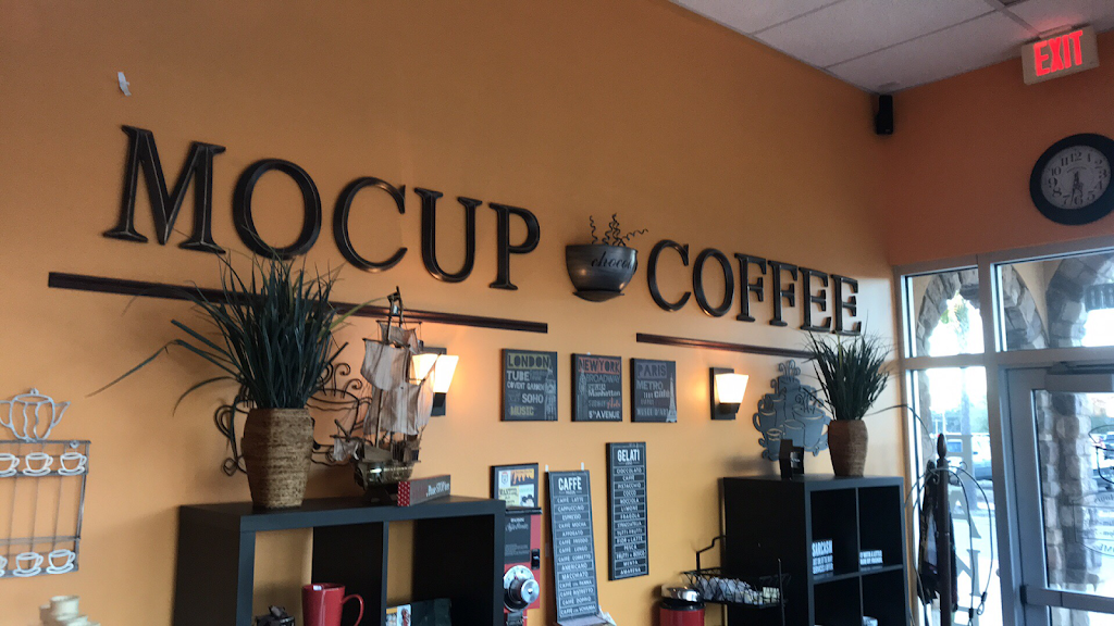 Mocup Coffee | 84 Theatre Dr, St. Augustine, FL 32086, USA | Phone: (904) 788-3180