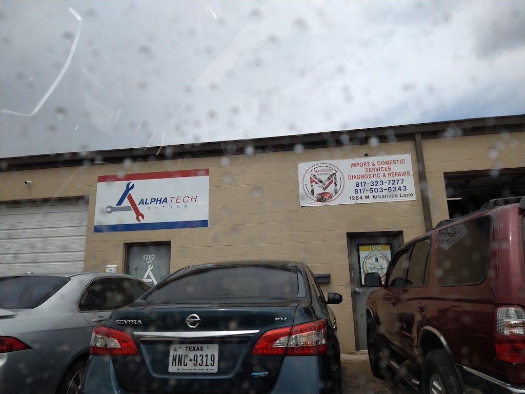 M P Auto Repair | 1238 W Arkansas Ln, Arlington, TX 76013, USA | Phone: (817) 548-0680