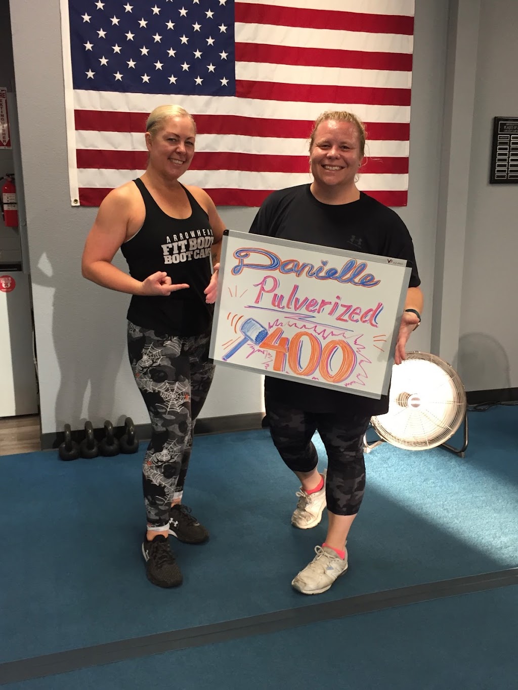 Lake Pleasant Fit Body Boot Camp | 20255 N Lake Pleasant Rd # 107, Peoria, AZ 85382, USA | Phone: (623) 377-3329