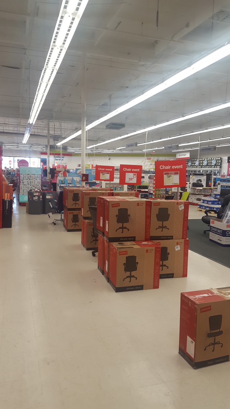 Staples | 7131 Yorktown Ave, Huntington Beach, CA 92648, USA | Phone: (714) 374-6725