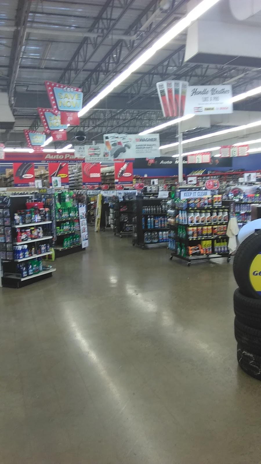 Pep Boys | 2830 S Hamilton Rd, Columbus, OH 43232, USA | Phone: (614) 864-2092