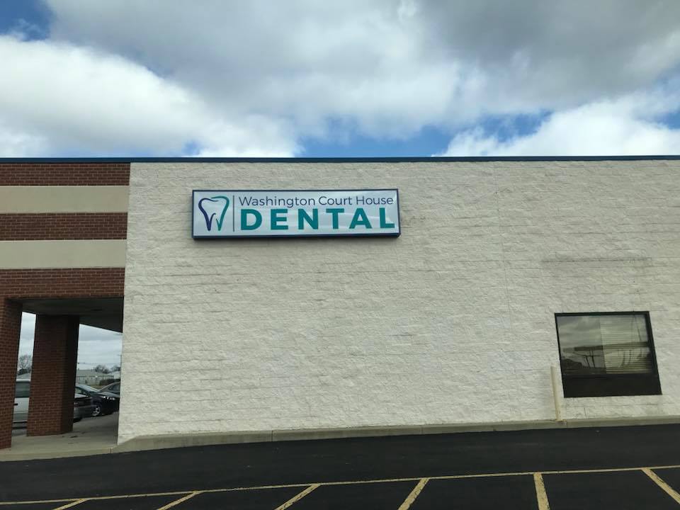 Washington Court House Dental | 1387 Leesburg Ave, Washington Court House, OH 43160, USA | Phone: (740) 333-7290