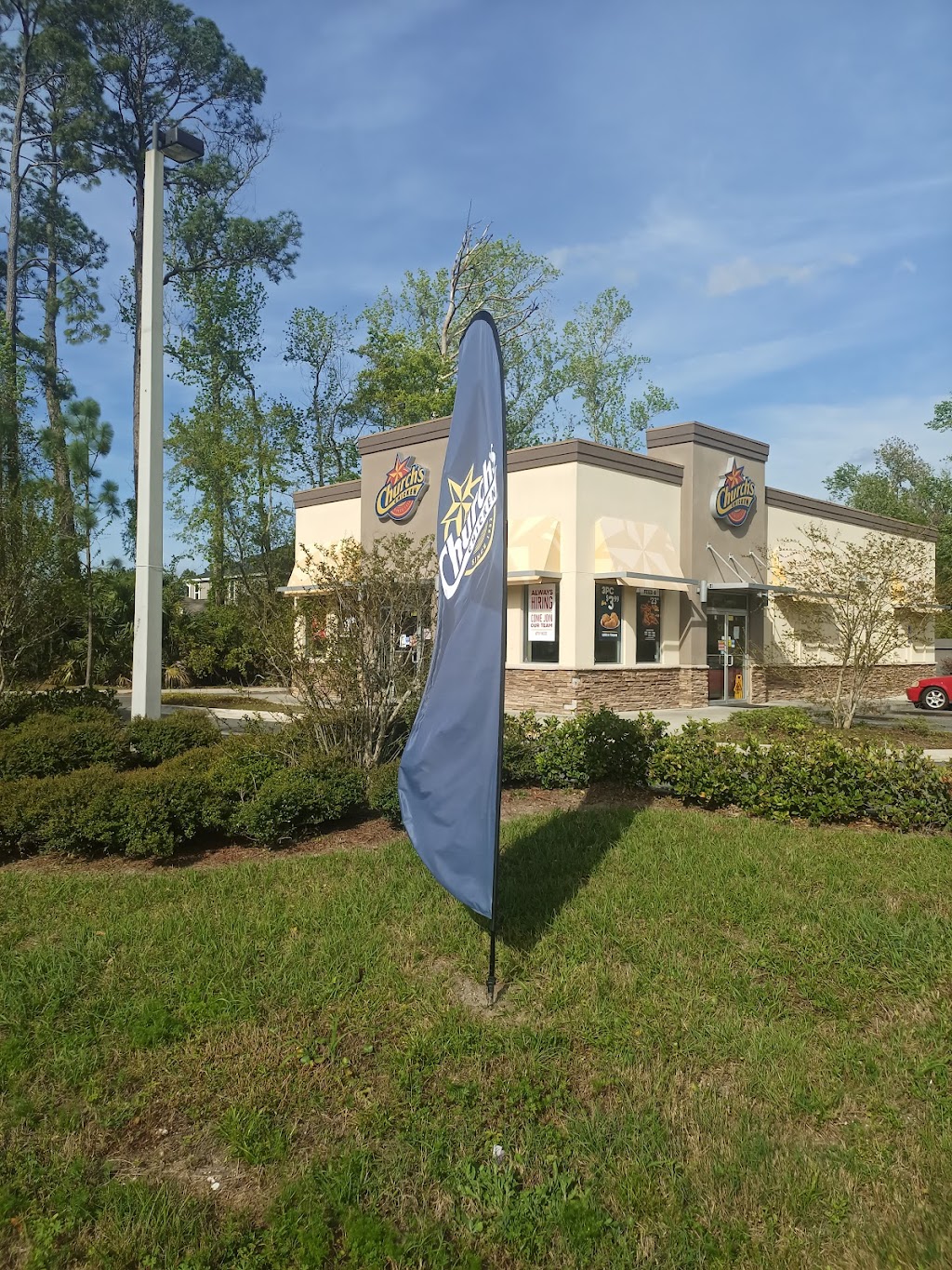 Churchs Chicken | 1855 Dunn Ave, Jacksonville, FL 32218, USA | Phone: (904) 374-9153