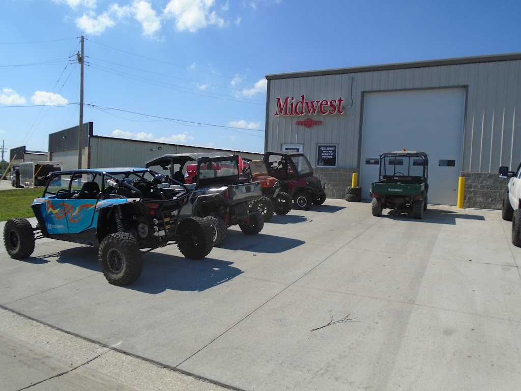 midwest powersports & marine | 240 Poplar St bay 1, Springfield, NE 68059 | Phone: (402) 215-5972