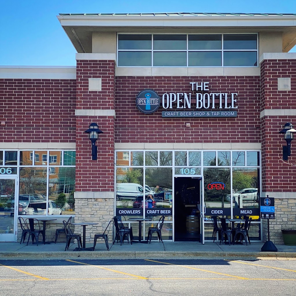 The Open Bottle | 7101 W 183rd St #105, Tinley Park, IL 60477, USA | Phone: (708) 263-0449