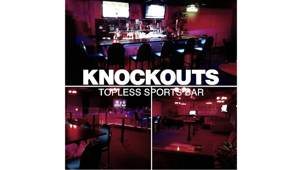 Knockouts - Topless Sports Bar | 1580 Clark St, Arcadia, CA 91006, USA | Phone: (626) 303-3003