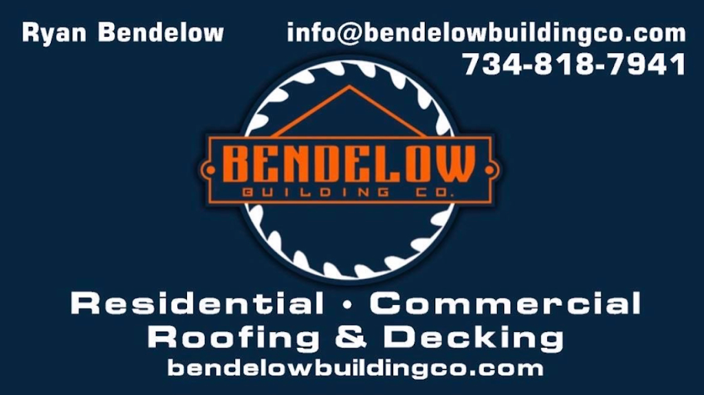 Bendelow Building Company Roofing | 12480 Dixie Hwy, South Rockwood, MI 48179, USA | Phone: (734) 818-7941