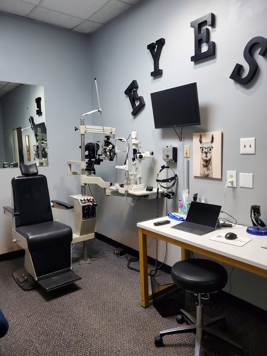 Optical Boutique and Eyecare | 1233 E Pleasant Run Rd Ste A, DeSoto, TX 75115, USA | Phone: (972) 223-2020