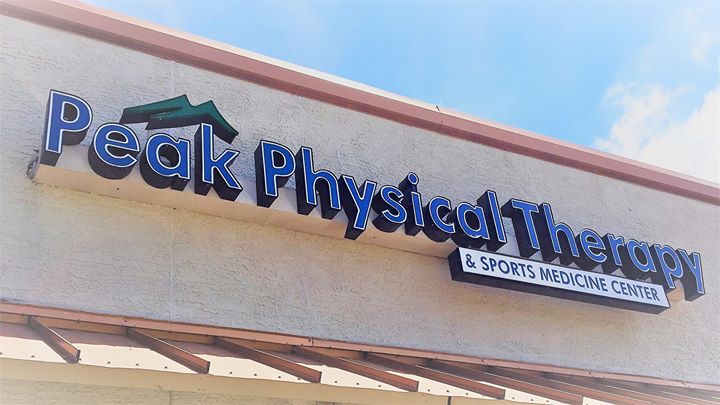 Peak Physical Therapy and Sports Medicine Center | 21195 Interstate 35 Frontage Rd Suite 201, Kyle, TX 78640, USA | Phone: (512) 268-0000