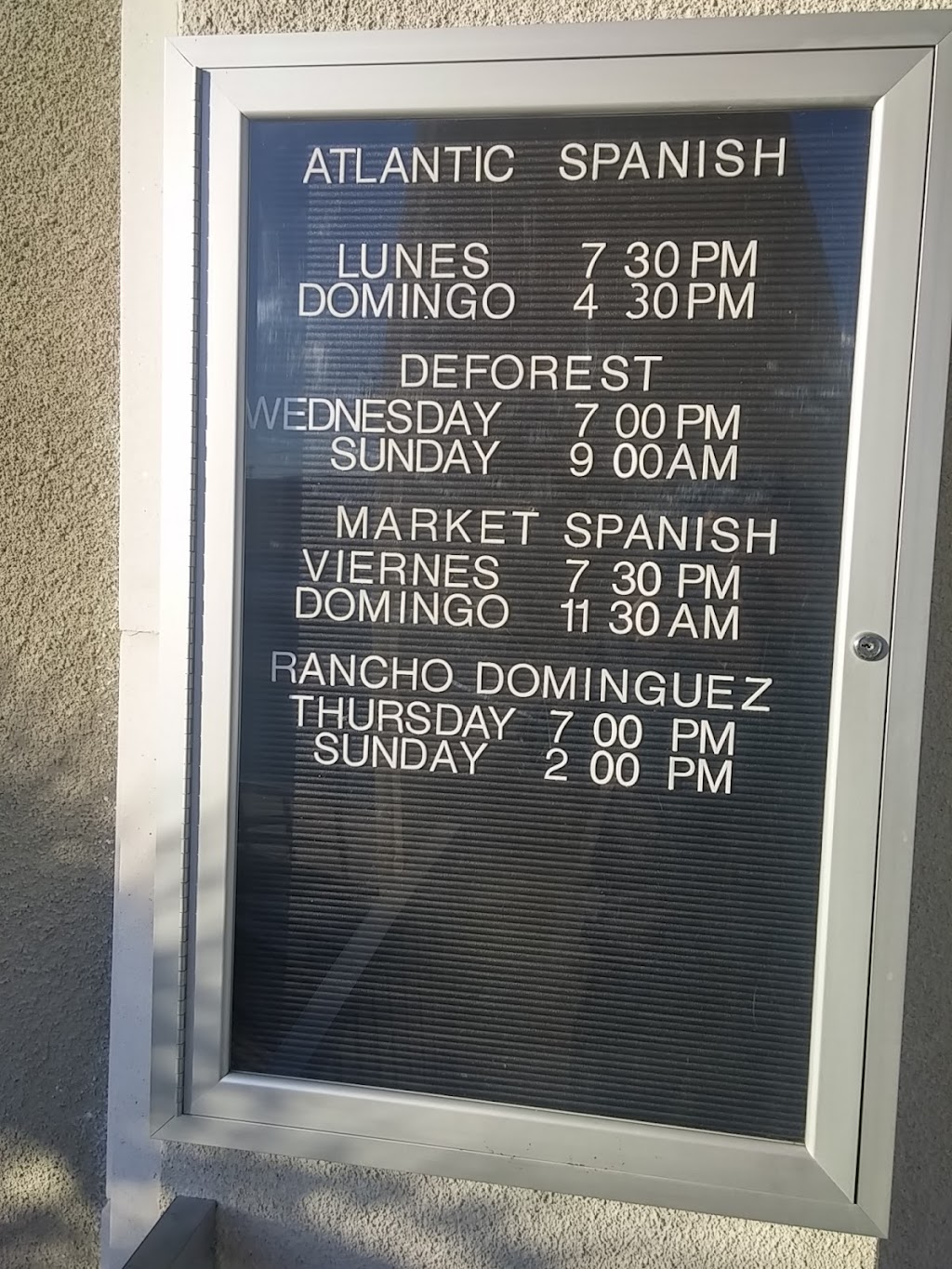 Kingdom Hall of Jehovahs Witnesses | 41 E Market St, Long Beach, CA 90805, USA | Phone: (562) 422-3612