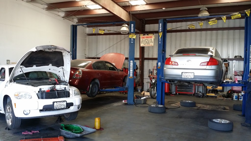 A One Auto Repair | 2213 Rockefeller Dr d, Ceres, CA 95307, USA | Phone: (209) 537-5081