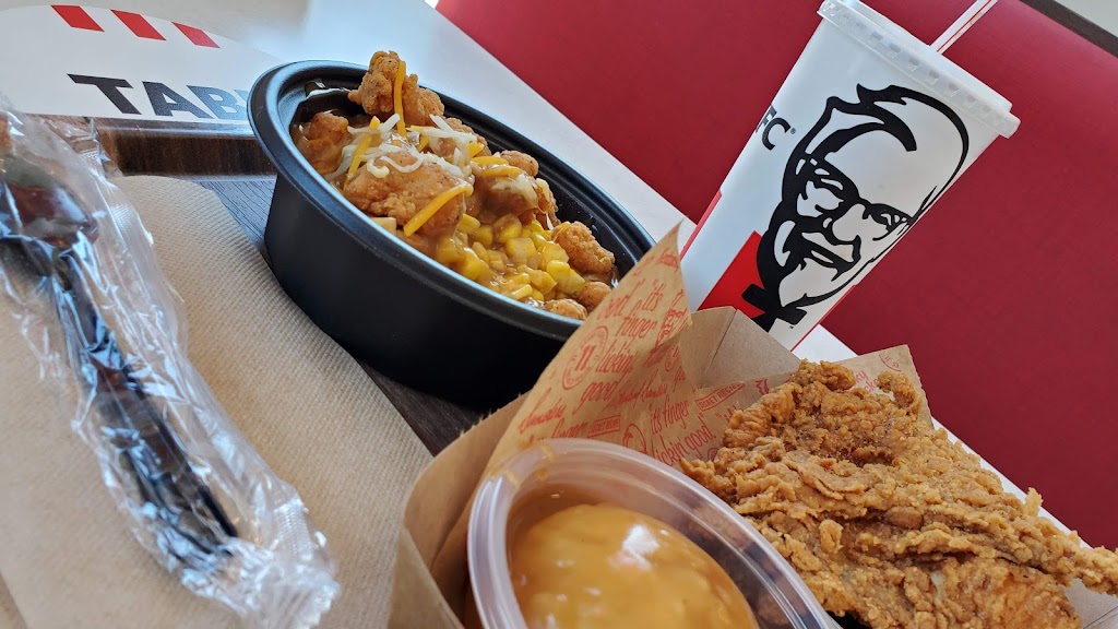 KFC | 5508 NE Gher Rd, Orchards, WA 98662, USA | Phone: (360) 254-0906