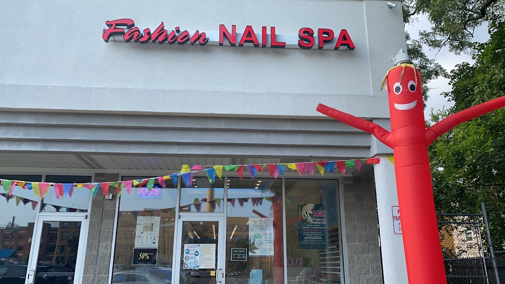 Fashion nail spa | 59 Outwater Ln, Garfield, NJ 07026, USA | Phone: (646) 980-9666