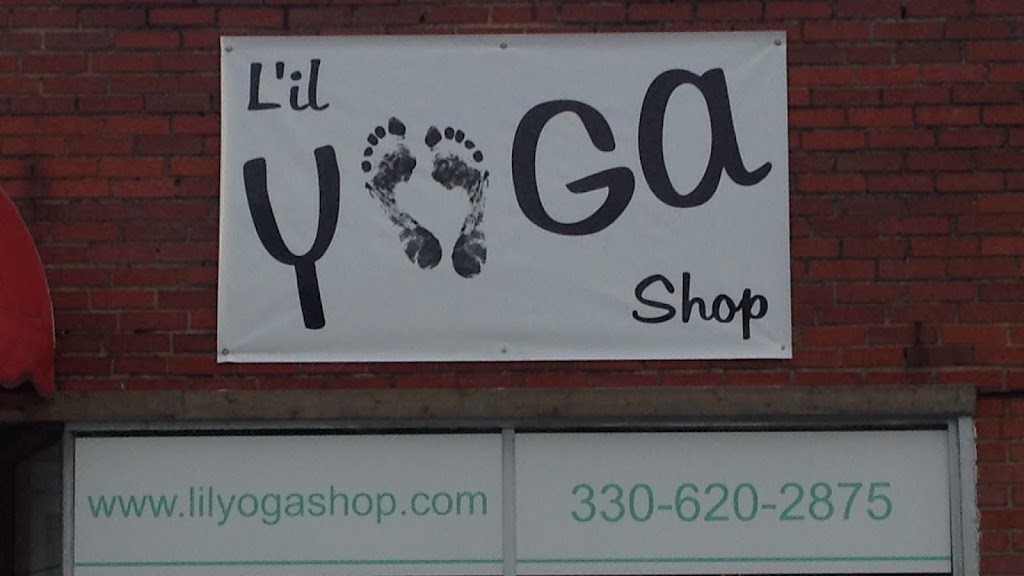 Lil Yoga Shop | 428 W Turkeyfoot Lake Rd, Akron, OH 44319, USA | Phone: (330) 620-2875