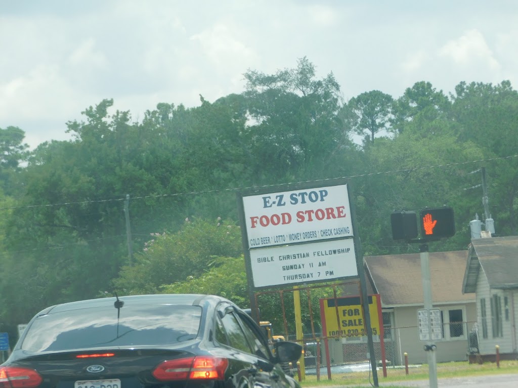 EZ Stop Food Store | 542113 US-1, Callahan, FL 32011, USA | Phone: (904) 879-6004