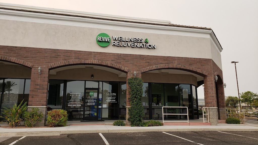 Revive Wellness & Rejuvenation | 20229 N 67th Ave C1A, Glendale, AZ 85308, USA | Phone: (602) 595-7836