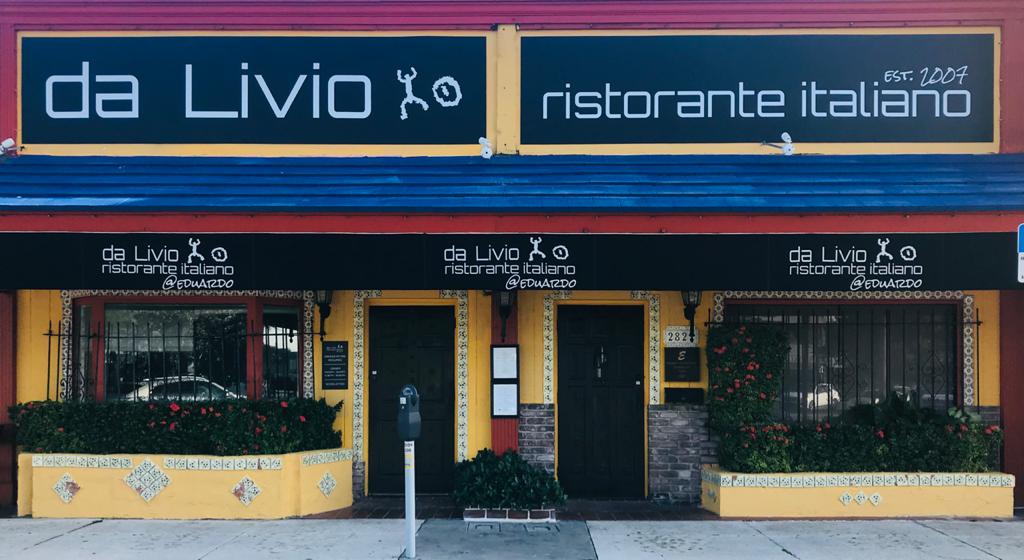 Da Livio Ristorante Italiano - restaurant  | Photo 1 of 10 | Address: 2822 E Commercial Blvd, Fort Lauderdale, FL 33308, USA | Phone: (954) 772-4731