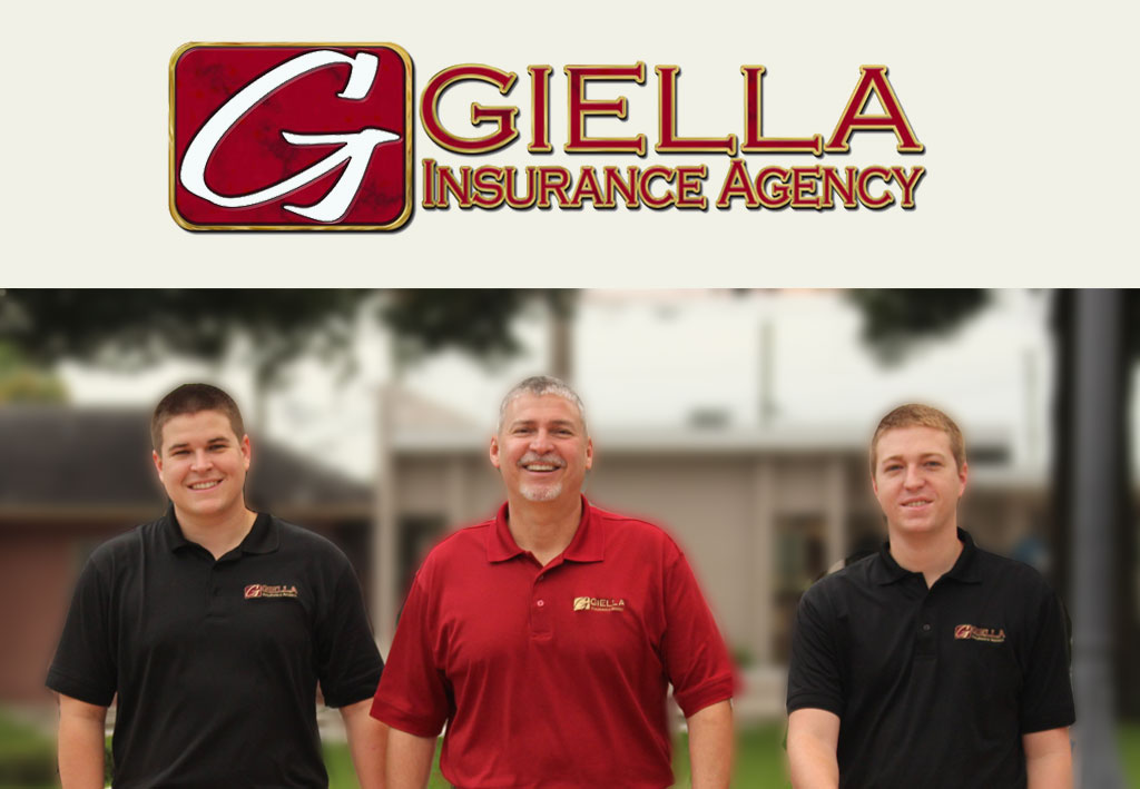 Giella Insurance Agency | 7855 Argyle Forest Blvd STE 502, Jacksonville, FL 32244, USA | Phone: (904) 783-3388