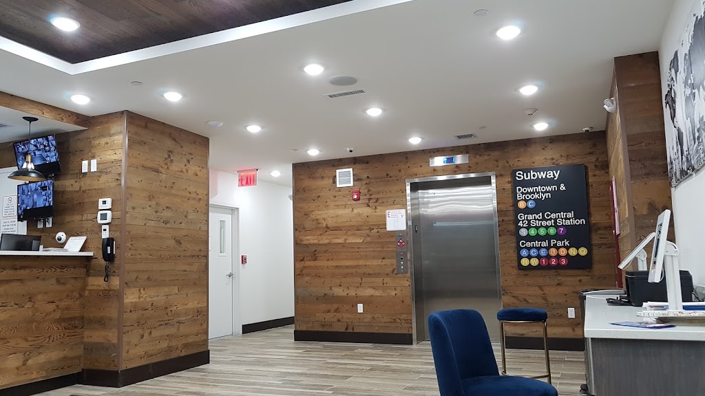 Hotel Ninety Five - JFK Airport | 145-07 95th Ave, Jamaica, NY 11435, USA | Phone: (718) 291-4000