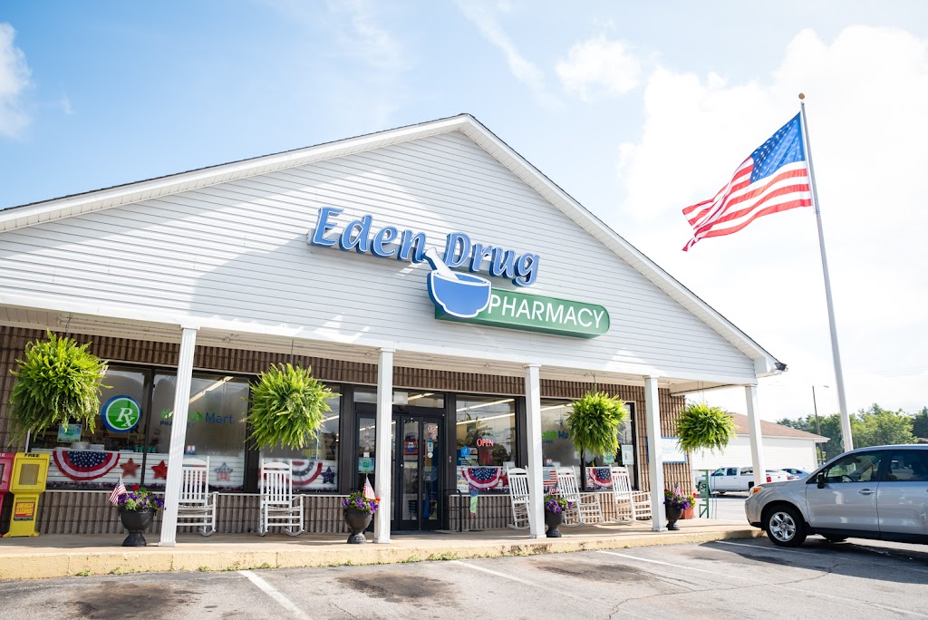 Eden Drug | 103 W Stadium Dr, Eden, NC 27288 | Phone: (336) 627-4854