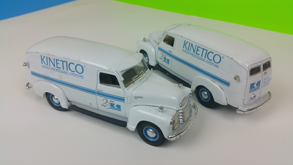 Kinetico by AAA Water Systems, Inc. | 4050 Pike Ln, Concord, CA 94520, USA | Phone: (925) 794-8499