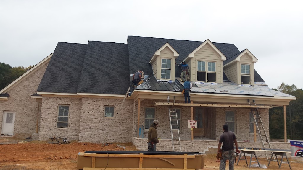 Barringer Roofing | 1204 Quail Dr, Winston-Salem, NC 27107, USA | Phone: (336) 345-3068