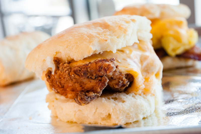 Rise Southern Biscuits & Righteous Chicken | 169 Grand Hill Pl, Holly Springs, NC 27540, USA | Phone: (919) 586-7343