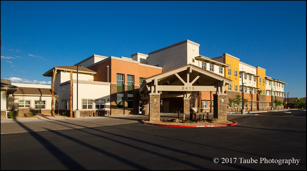 The Summit at Sunland Springs Assisted Living | 2415 S Signal Butte Rd, Mesa, AZ 85209, USA | Phone: (480) 418-6727