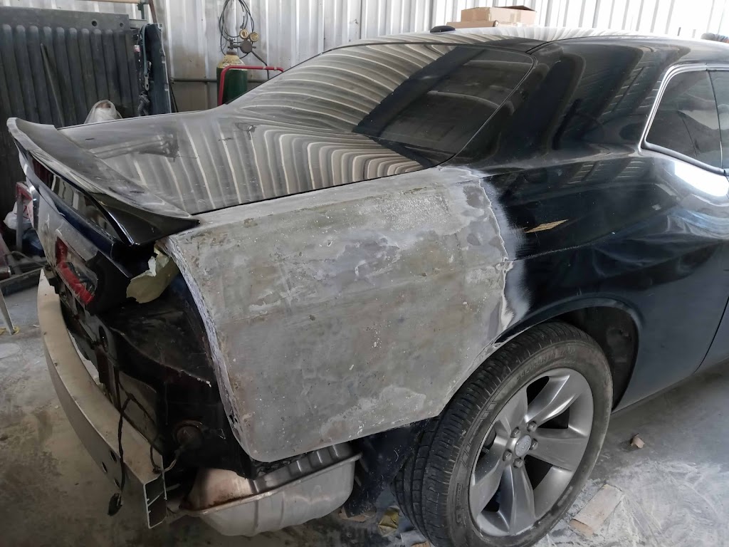 Sergio & sons Auto body | 1875 W. Rialto Ave. Unit E-F, San Bernardino, CA 92410, USA | Phone: (909) 743-2957