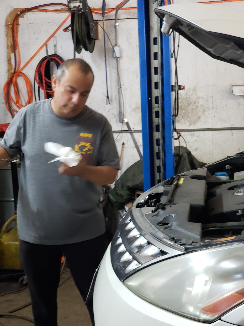 General Mechanic | 8205 Regal Ln, West Chester Township, OH 45069, USA | Phone: (513) 288-3634