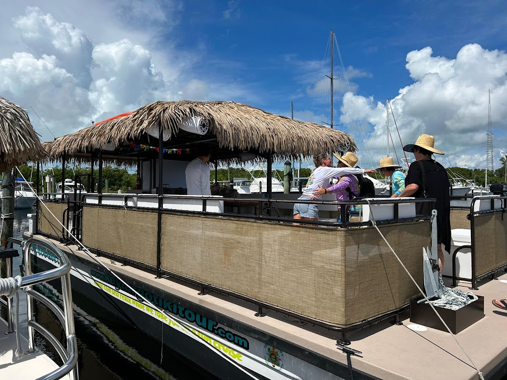 Key Largo Tiki Tours | 1313 Ocean Bay Dr, Key Largo, FL 33037, USA | Phone: (305) 879-2881