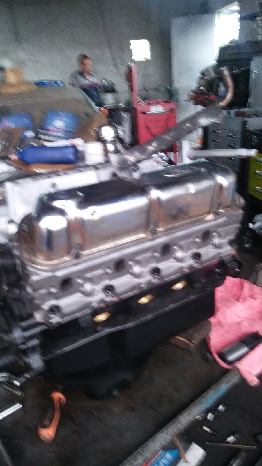 Ruiz Auto Repair | 2818 W McDowell Rd, Phoenix, AZ 85009, USA | Phone: (602) 233-2477