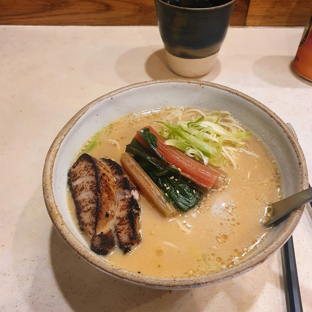 OKONOMI // YUJI Ramen | 150 Ainslie St, Brooklyn, NY 11211, USA | Phone: (929) 295-0480