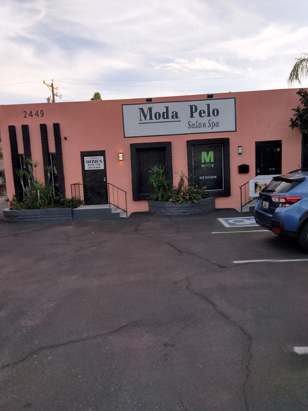 French Method Salon | 2441 E Indian School Rd, Phoenix, AZ 85016, USA | Phone: (480) 238-9548