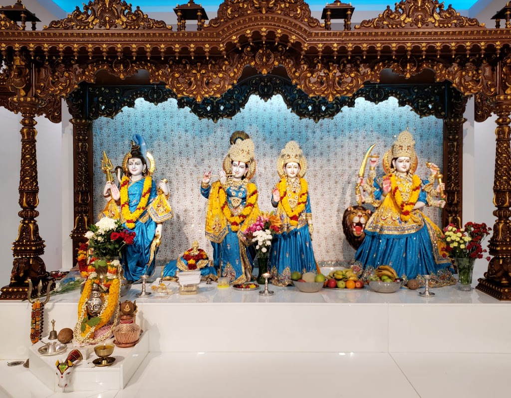 Manav Seva Mandir | 101 S Church Rd, Bensenville, IL 60106, USA | Phone: (630) 860-9797