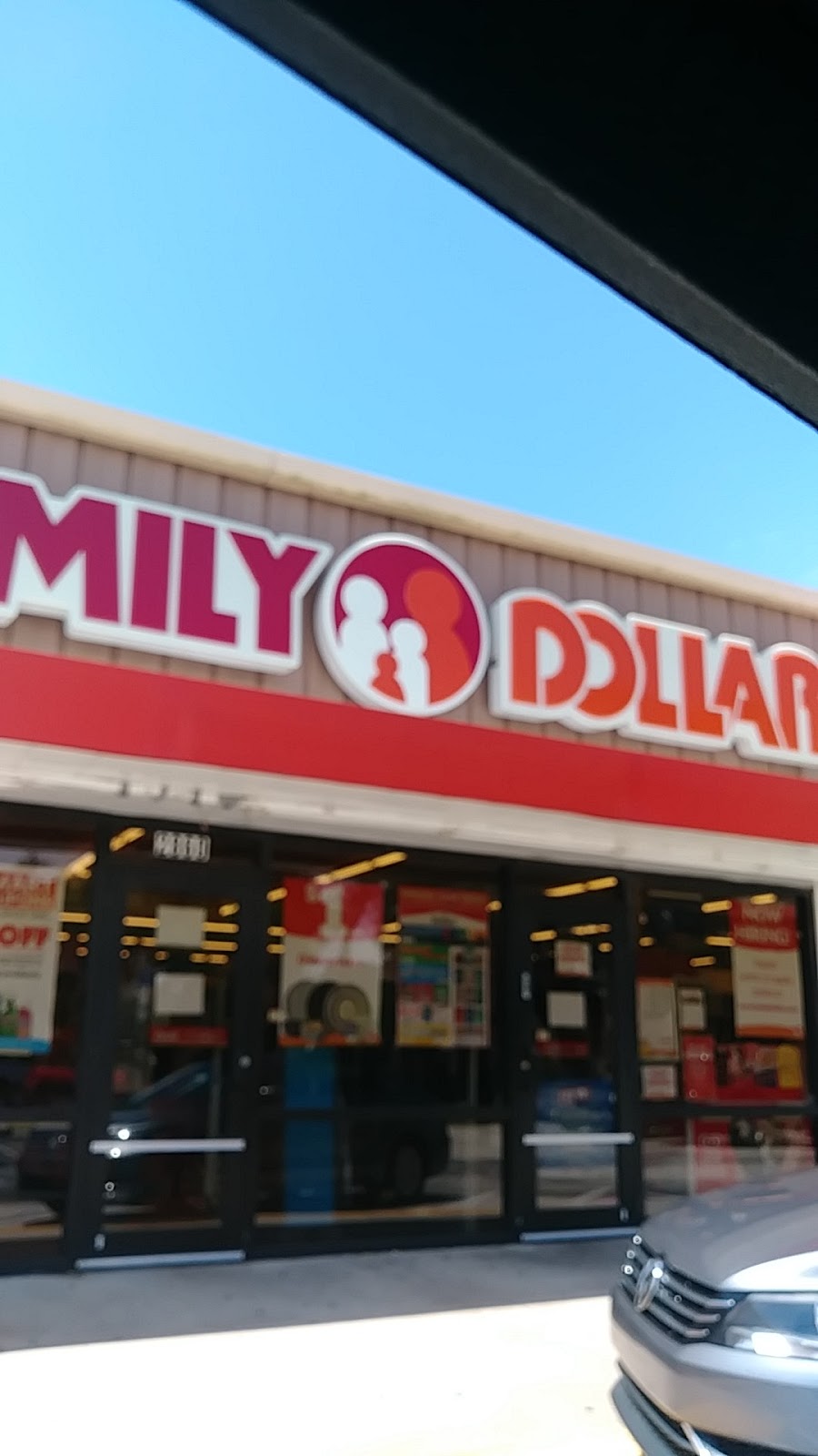 Family Dollar | 2860 Roosevelt Blvd, Clearwater, FL 33760, USA | Phone: (727) 373-3676