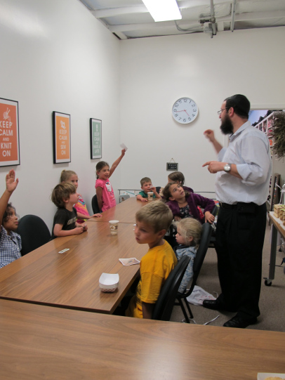 Chabad of Mill Valley | 29 Miller Ave, Mill Valley, CA 94941, USA | Phone: (415) 336-3055