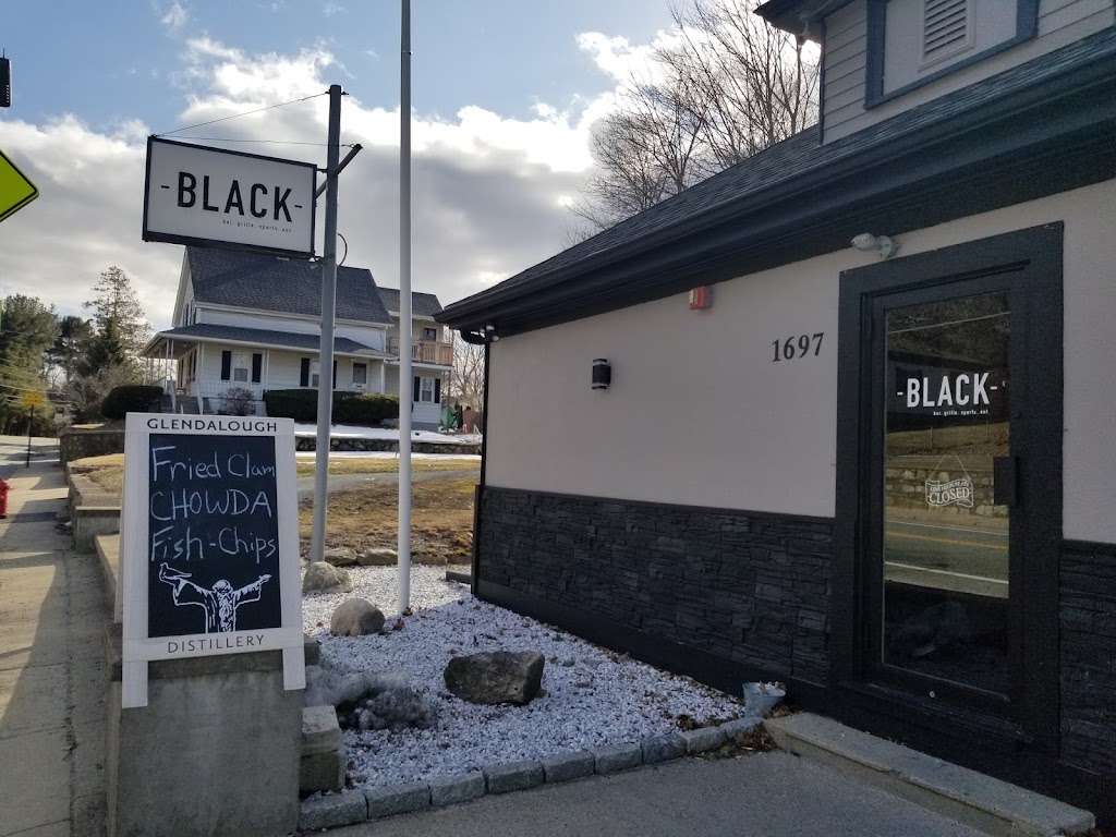 BLACK | 1697 Mendon Rd, Woonsocket, RI 02895, USA | Phone: (401) 217-9392