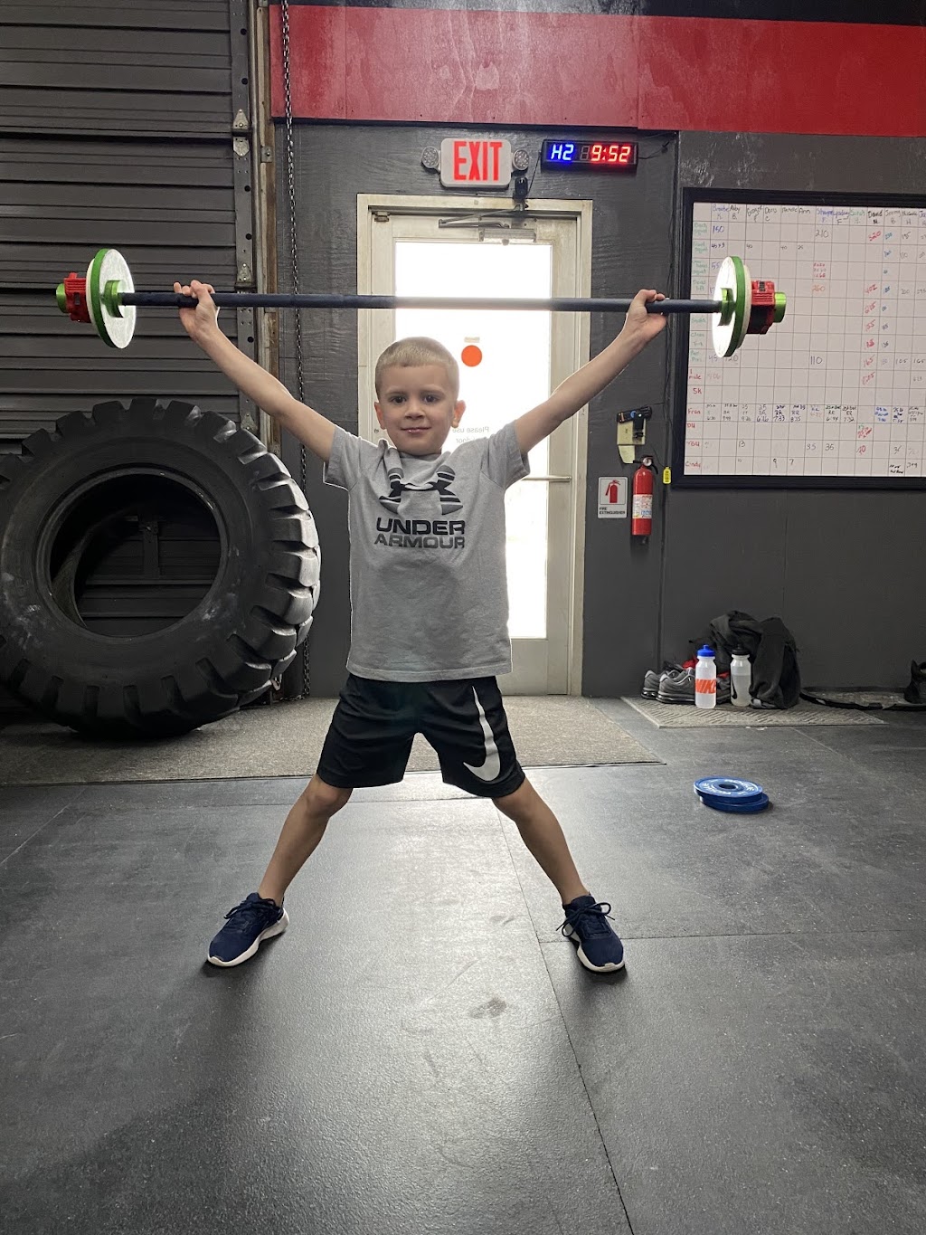 Axis Strength Training | 402 N Perry St, Johnstown, NY 12095, USA | Phone: (518) 571-2952