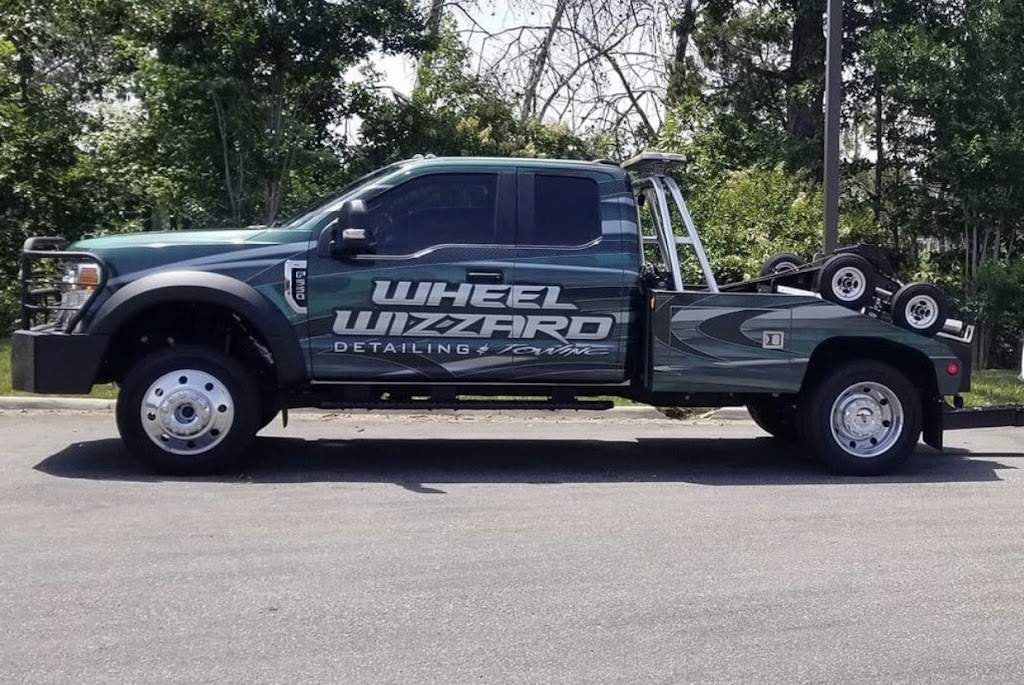 Wheel Wizzard Towing | 525 E Rochambeau Dr Suite 2, Williamsburg, VA 23188, USA | Phone: (757) 707-6067