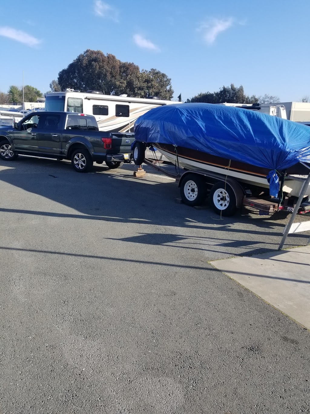 Solano RV Parking | 1701 Solano Way, Concord, CA 94520, USA | Phone: (925) 260-5946