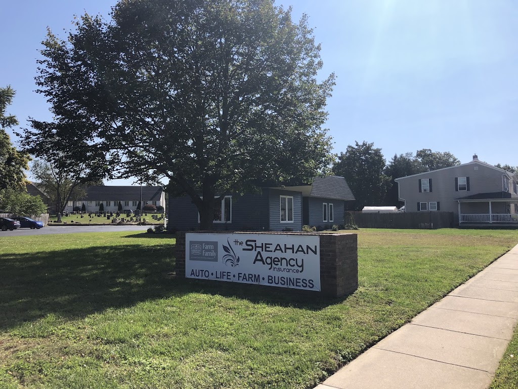 The Sheahan Agency | 31 East Ave, Woodstown, NJ 08098, USA | Phone: (856) 624-4466