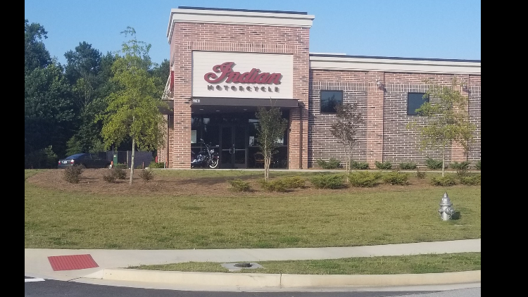 Mall of Georgia Indian Motorcycle | 2745 Mall of Georgia Blvd, Buford, GA 30519, USA | Phone: (470) 655-0566