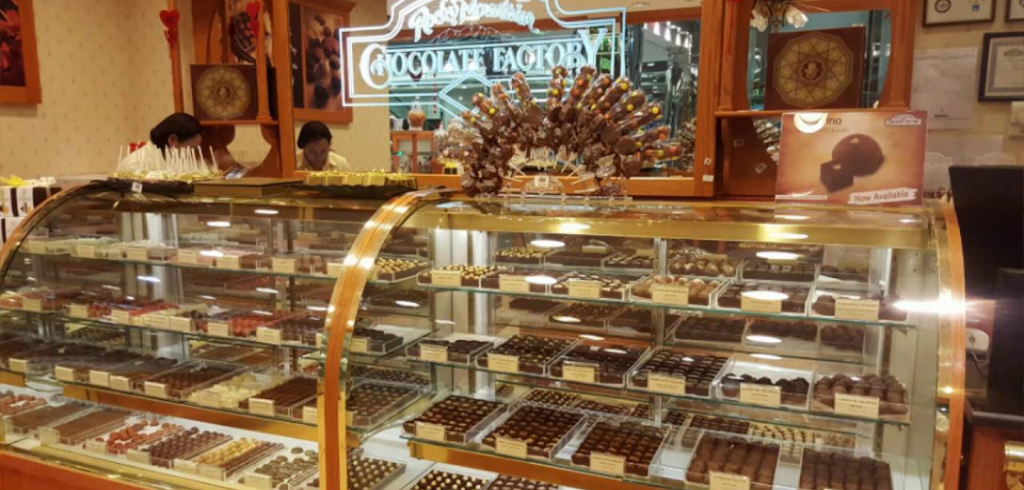 Rocky Mountain Chocolate Factory | 4250 W Anthem Way #485, Phoenix, AZ 85086, USA | Phone: (623) 465-9716