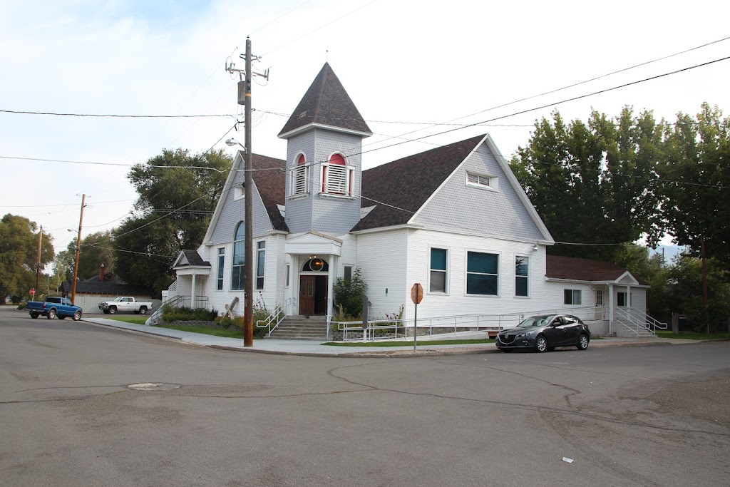 Community Church of Loyalton | 601 Lewis Ave, Loyalton, CA 96118, USA | Phone: (530) 993-4411