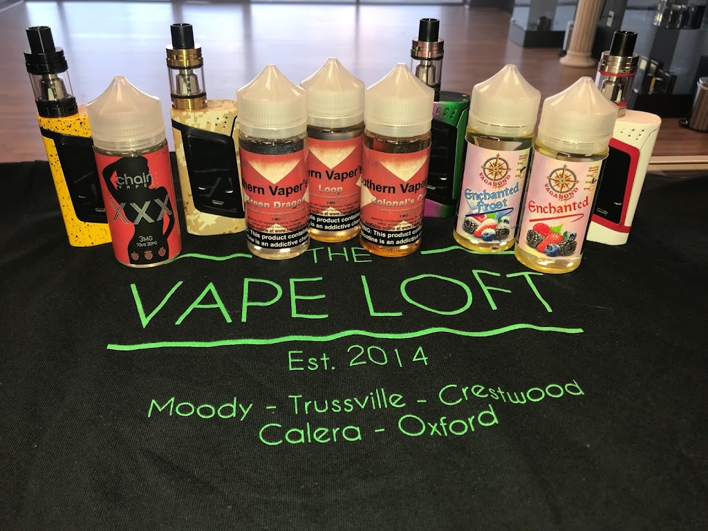 Vape Loft Moody | 2616 Moody Pkwy, Moody, AL 35004, USA | Phone: (205) 527-6986